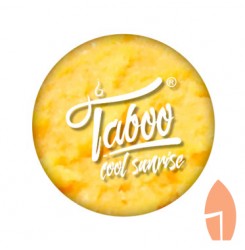 Vesipiibu Tubakas Taboo Cool Sunrise 50g